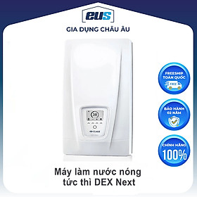 Mua Máy nước nóng tức thì E-Comfort DEX Next - Hàng chính hãng