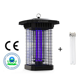 Đèn diệt muỗi và côn trùng ngoài trời Elysee SUPERNOVA-E15- Hàng chính hãng