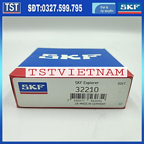 Vòng bi bạc đạn SKF 32210