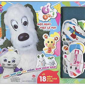 Ú òa! - một ngày thật là vui!