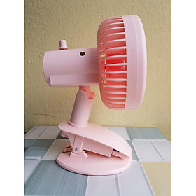Mua Quạt Phun Sương Mini Để Bàn F550 Đa Năng  Có Kẹp Bàn  3 Cấp Độ Gió  Quạt Tích Điện Có Thể Sạc Và Sử Dụng Lâu Dài - GDHN Loại Tốt