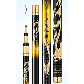 Cần Câu Tay 6H Tiểu Ngư Vương Tặng Ngọn phụ