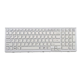 Laptop Keyboard US for Vaio VPC EH11FX / L Series VPC EH11FX / P VPC EH11FX / W.
