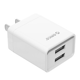 Mua Sạc Điện Thoại USB 2 Cổng 2.1A ORICO MC10-2U-WH-E HÀNG CHÍNH HÃNG