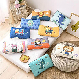 Gối điều hòa tencel cho bé từ 2 đến 10 tuổi KT: 30x50cm