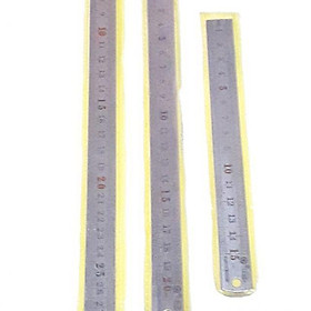 Mua Thước lá 17mm x 5 cây - Ngẫu nhiên 15cm x17x5 cây