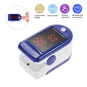 >> BÁO GIÁ Oximeter For Home Use | Shopee Lazada Sendo Tiki mới nhất 14 Mini Fingertip Pulse Oximeter Pulse Rate Blood Oxygen Saturation Monitor Oximetro Digital Tube Display for Home Use