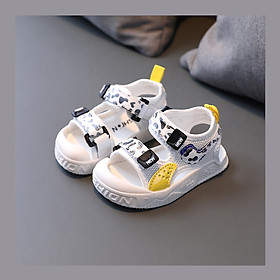 Giày Sandal quai hậu cho bé, giày thể thao siêu nhẹ, chống trơn  – GSD9013