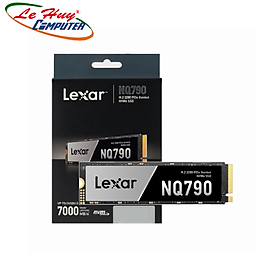 Mua Ổ cứng SSD Lexar NQ790 1TB M.2 2280 PCIe 4x4 (Đọc 7000MB/s - Ghi 6000MB/s) - (LNQ790X001T-RNNNG) Hàng Chính Hãng