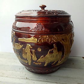 Mua Giành ủ giữ nhiệt nhựa Minh Hải Tuyệt đẹp