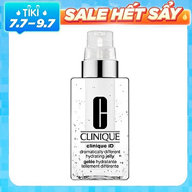 Clinique iD Concentrate for Irritation White - Dưỡng Dạng Thạch Giúp Sáng Đều Màu Da 125ml