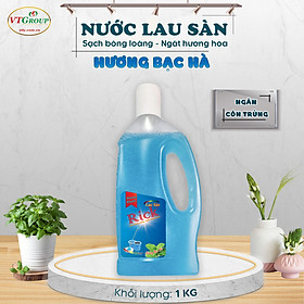 Nước lau sàn 1kg (quà tặng)