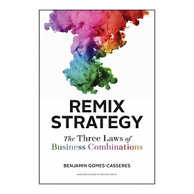 Harvard Business Review: Remix Strategy