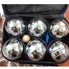 Bi sắt dùng tập luyện và thi đấu môn bi sắt chuyên nghiệp