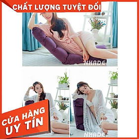 Mua GHẾ TỰA LƯNG NGỒI BỆT 5 tư thế KIỂU NHẬT BẢN