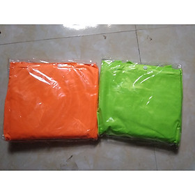 Mua Áo mưa dạ quang đi phượt
