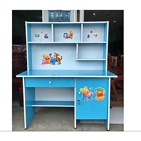 Mua Bàn học sinh liền giá sách