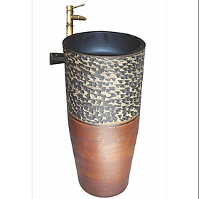 Mua Chậu sứ mỹ thuật EV-CĐC09