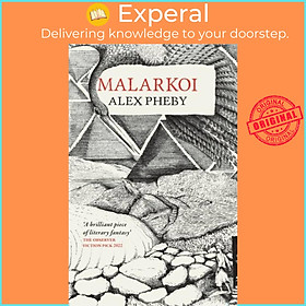 Sách - Malarkoi by Alex Pheby (UK edition, paperback)