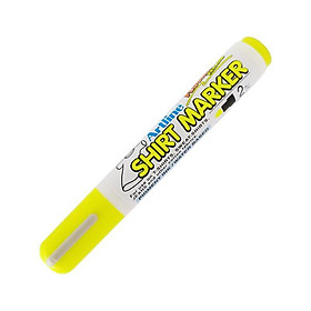 Bút Lông Vẽ Áo 2.0 mm - Artline EKT-2-FYE - Fluorescent Yellow