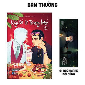 Ảnh bìa Người Ở Trong Mơ – Tập 1