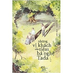 Nơi bán Sách - Những vị khách của tiệm bá nghệ Tada (tặng kèm bookmark thiết kế) - Giá Từ -1đ