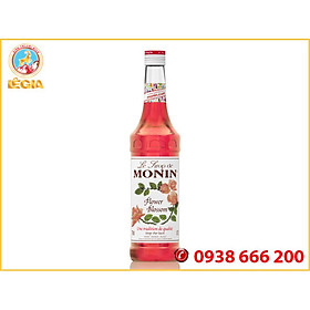 Siro MONIN Flower Blossom 700ml FLOWER BLOSSOM SYRUP