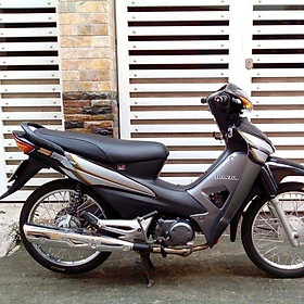 Honda wave s 100 Việt Nam 2008 ĐÃ BÁN  YouTube