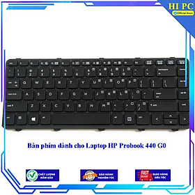 Bàn phím dành cho Laptop HP Probook 440 G0 - Hàng Nhập Khẩu
