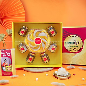 50 gram yến rút lông khô nguyên tổ nguyên chất 100% - Yến Sào Thọ An