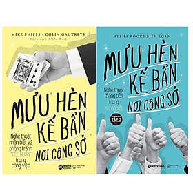 Combo mưu hèn kế bẩn nơi công sở
