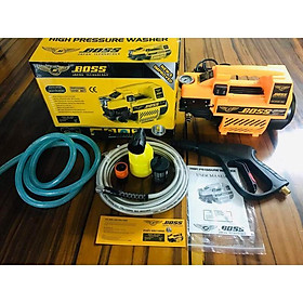 MÁY RỬA XE ÁP LƯC CAO BOSS 2000W JAPAN CHÍNH HÃNG BẢO HÀNH 12 THÁNG - BOO