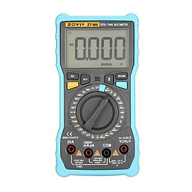 Mua Đồng hồ đo điện vạn năng tự động ZT-M0  đo điện  đo nhiệt độ