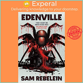 Sách - Edenville by Sam Rebelein (UK edition, paperback)