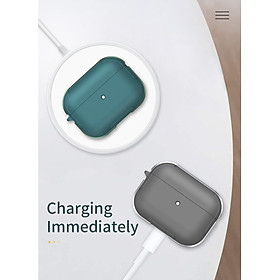 Mua Bao Wiwu Aripod 1/2 Defense Armor Thiết Kế Khung Nhôm Với Vật Liệu TPU  Chống Va Đập - Hàng Chính Hãng