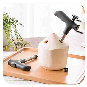 Mua Dụng cụ đục lỗ dừa trái tiện dụng