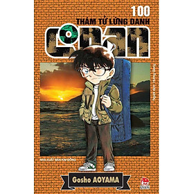 Thám Tử Lừng Danh Conan – Tập 100