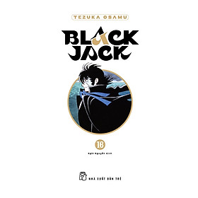 Black Jack Tập 16 (Bìa Cứng)