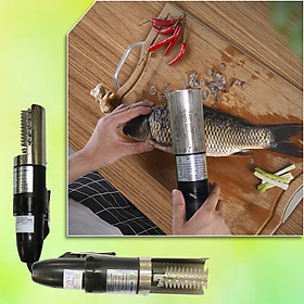 Mua Máy đánh vảy cá 3A96W (chạy điện)