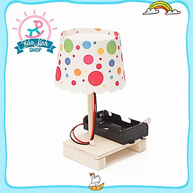 Mua Đèn ngủ tự lắp ráp DIY| Đồ chơi STEM