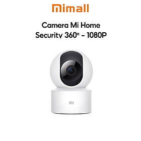 Mua Camera IP Xiaomi MJSXJ02CM Mi Home Security Camera 360 Độ 1080p - Hàng Chính Hãng