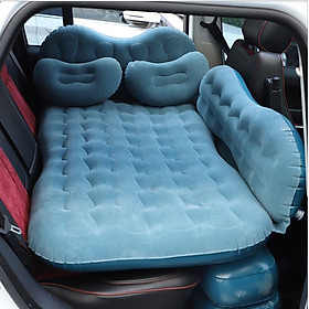 Giường Nệm Đệm Hơi Ô Tô Cao Cấp PHIÊN BẢN MỚI dùng cho Xe Hơi 4 đến 7 chỗ (bán tải, sedan, SUV, ...)