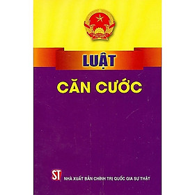 Sách Luật Căn Cước Công Dân