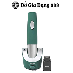 Bộ Dụng Cụ Mở Rượu Vang Tự Động Cuisinart, Nhập Đức