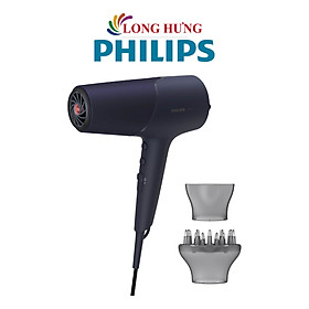 Máy sấy tóc philips bhd510/00 - hàng chính hãng