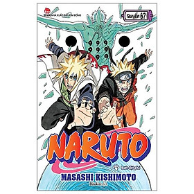 Naruto Tập 67: Bước Đột Phá (Tái Bản 2022)