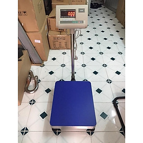 Cân bàn điện tử 500Kg, Bàn 50X60Cm - Bàn A12E