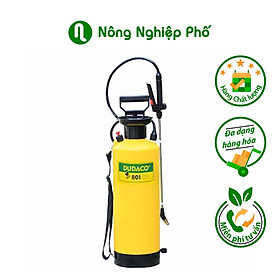 Mua Bình xịt tưới cây 8 lít  béc xoay 180 độ dudaco