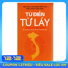 Từ Điển Từ Láy Dành Cho Học Sinh