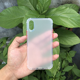 Ốp Lưng Silicon Chống Sốc Cao Cấp Dành Cho iPhone X/ XSmax, 11/11Pro/11Promax